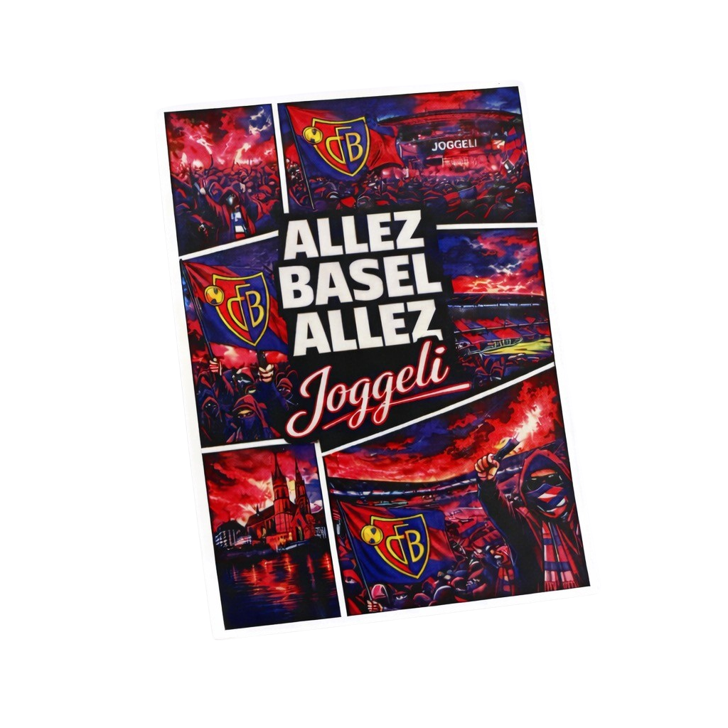 FC Basel 1893 (GTA-Style)