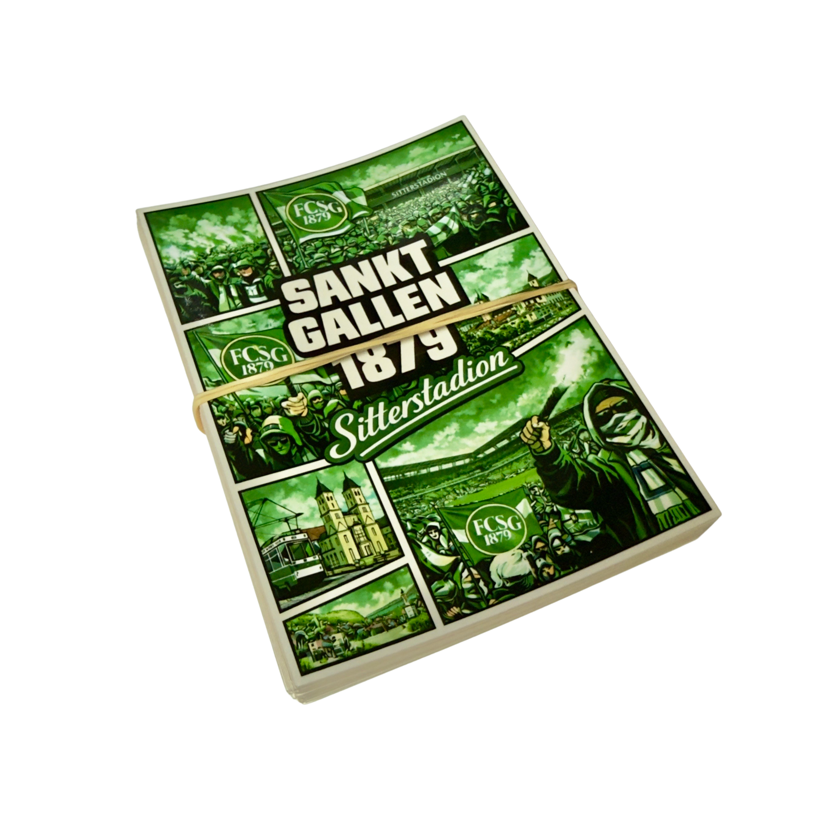 FC St.Gallen 1879 (GTA-Style)