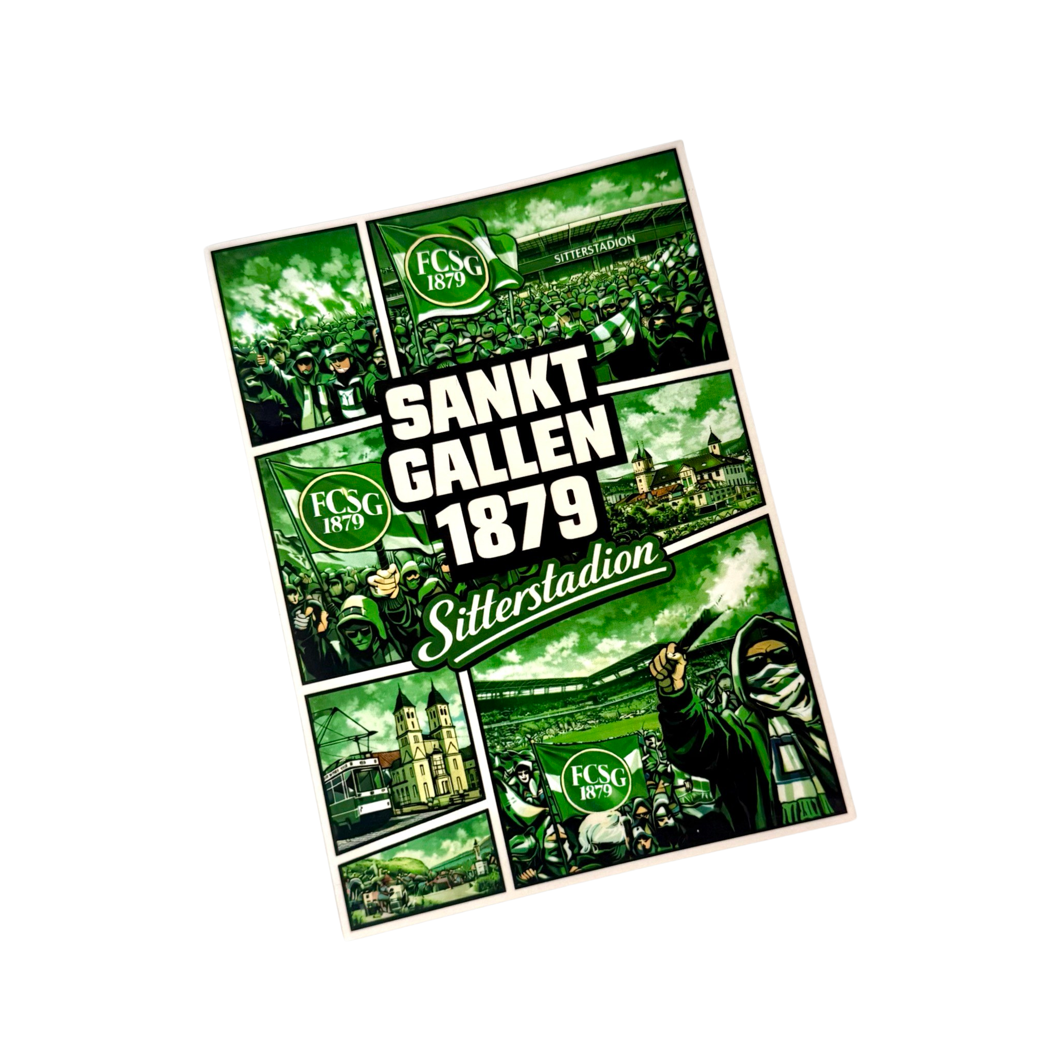 FC St.Gallen 1879 (GTA-Style)