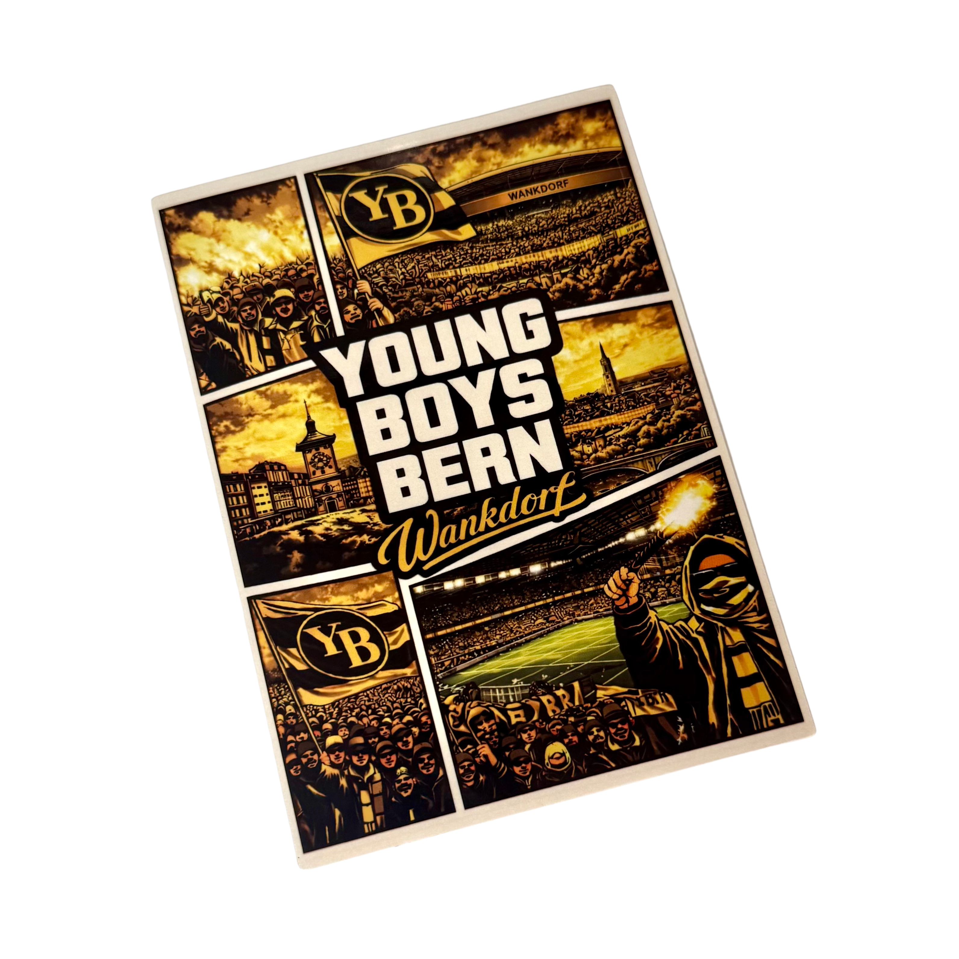 Young Boys Bern 1898 (GTA-Style)