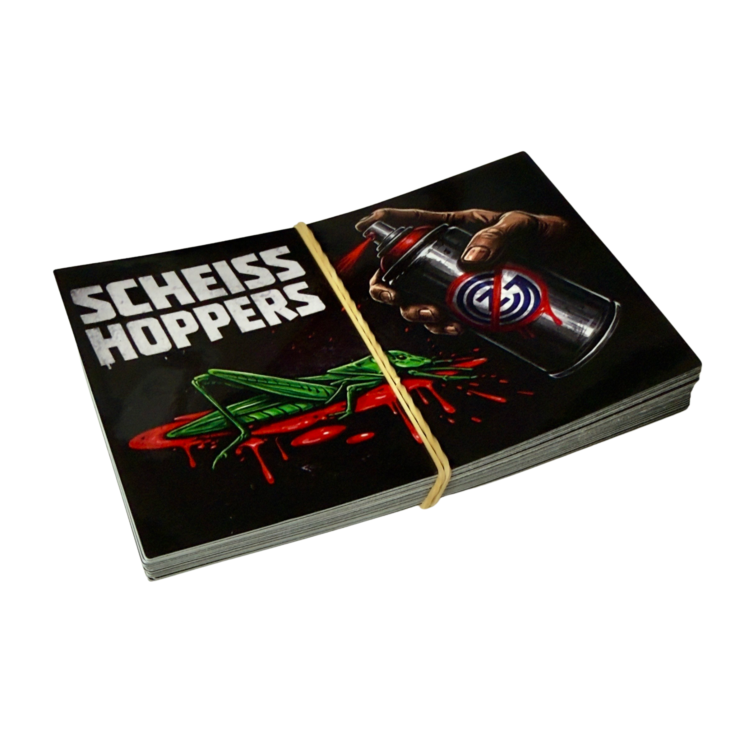 Scheiss Hoppers