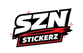 SZN Stickerz – Home