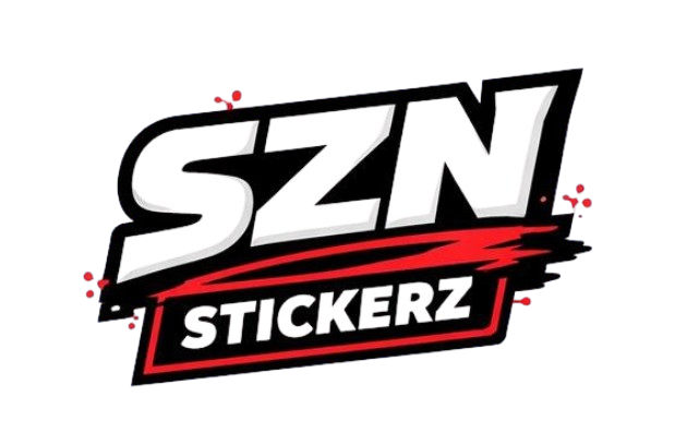 SZN Stickerz